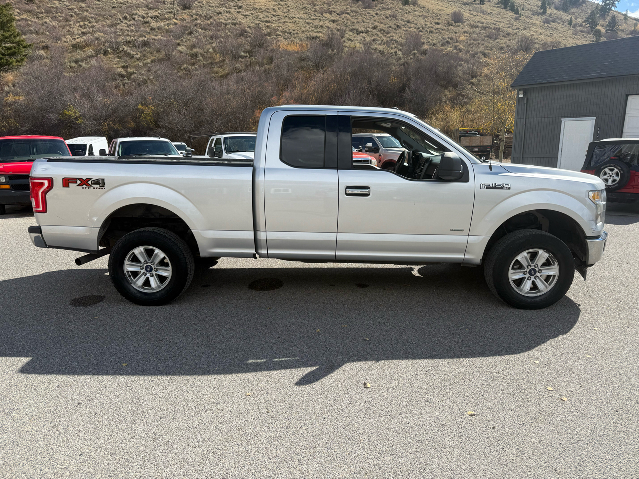 Ford F150  2017 Ford F150  2017
