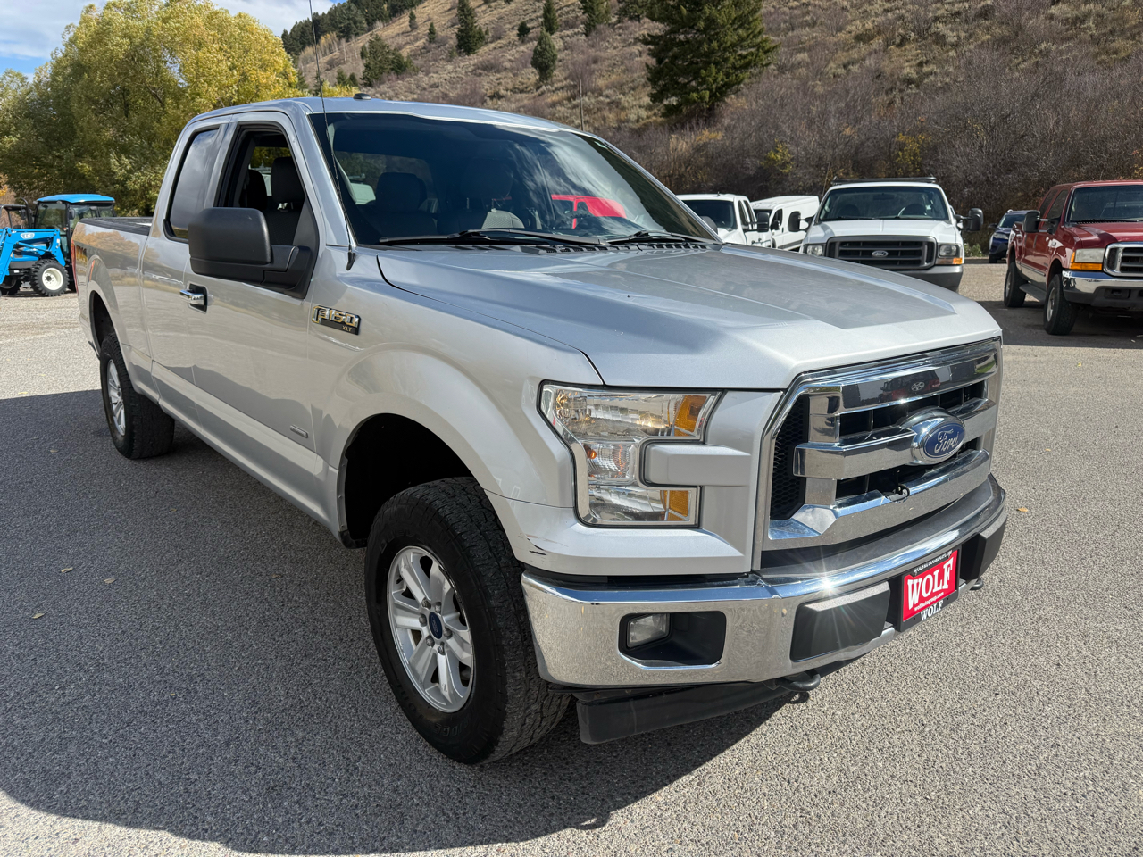 Ford F150  2017 Ford F150  2017