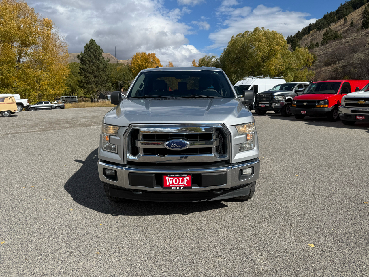 Ford F150  2017 Ford F150  2017