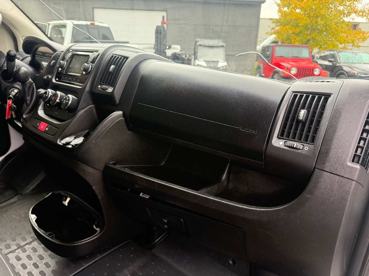 RAM ProMaster Cargo Van  2017 RAM ProMaster Cargo Van  2017