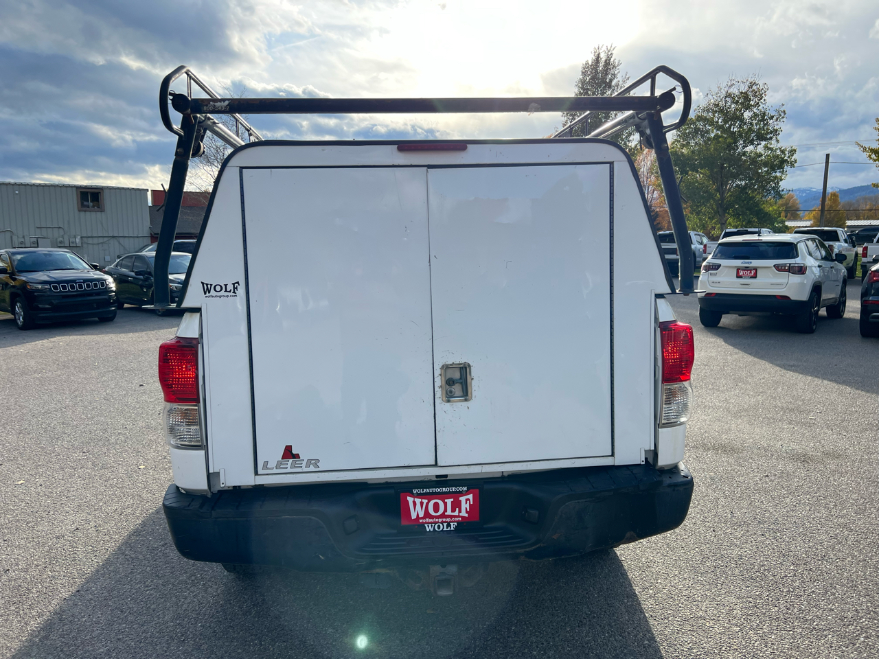 Toyota Tundra 4WD Truck  2013 Toyota Tundra 4WD Truck  2013