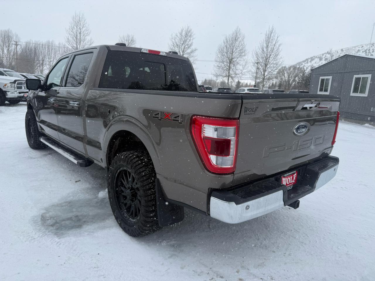Ford F150  2022