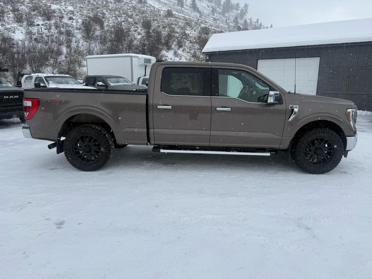 Ford F150  2022