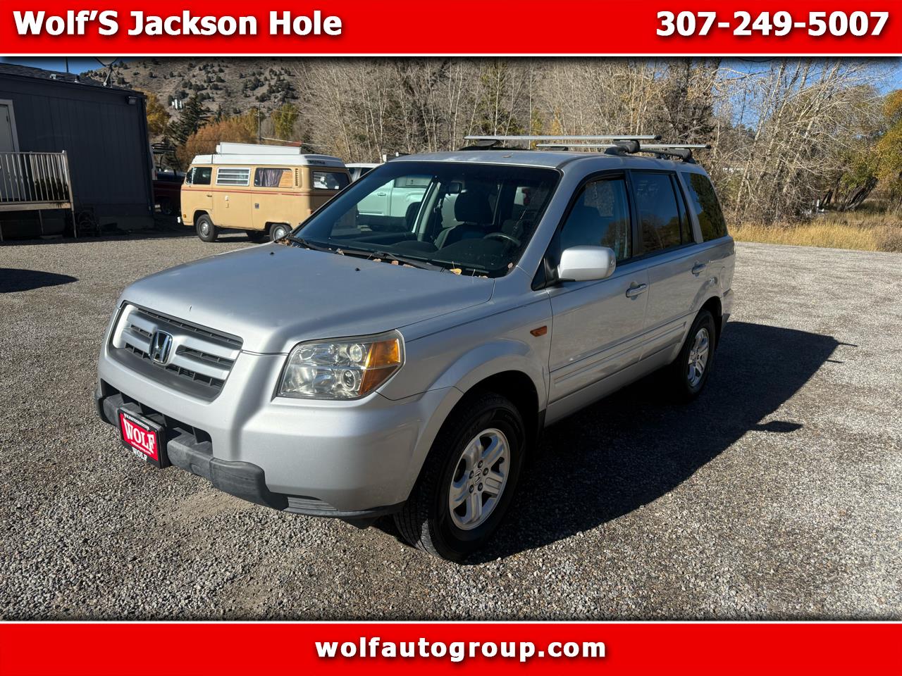 2008 Honda Pilot VALUE PACKAGE