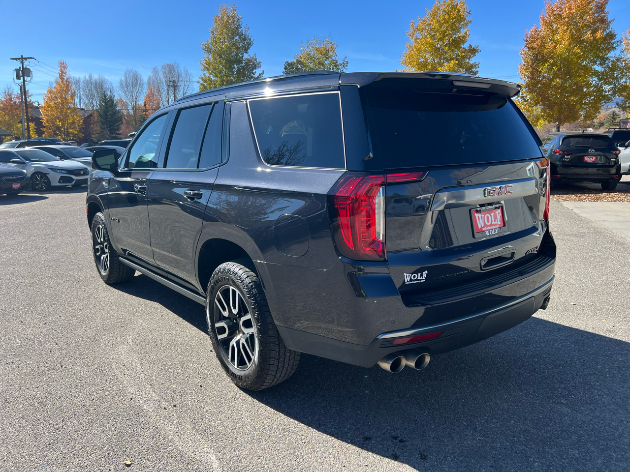 GMC Yukon  2024 GMC Yukon  2024