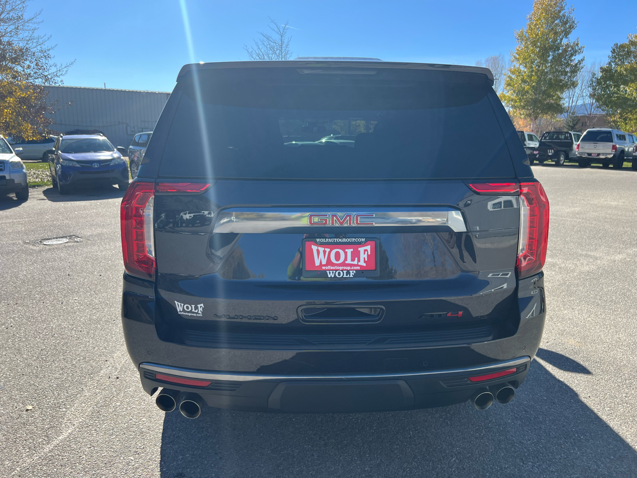 GMC Yukon  2024 GMC Yukon  2024