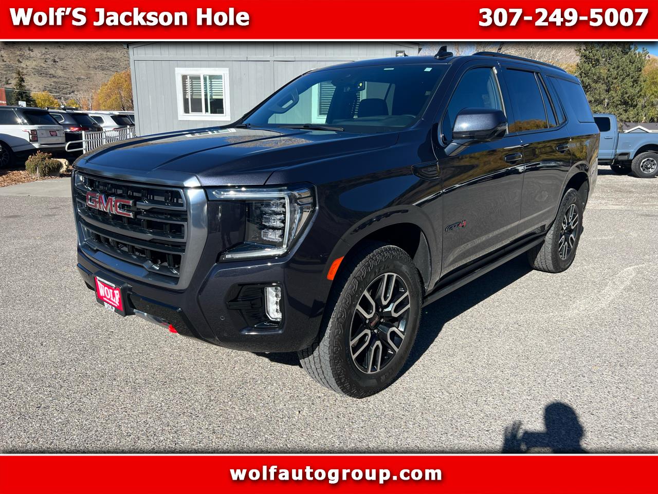 GMC Yukon  2024 GMC Yukon  2024