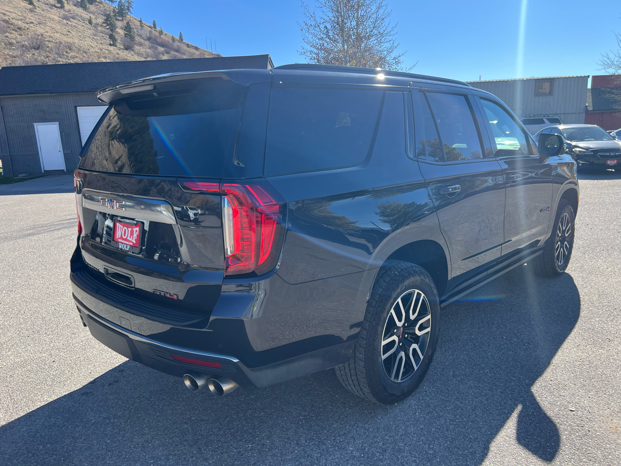 GMC Yukon  2024 GMC Yukon  2024