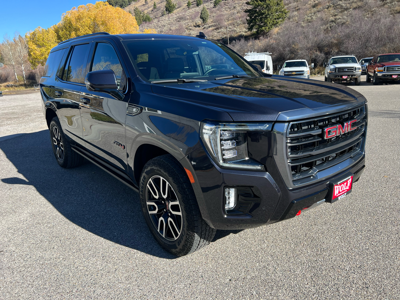 GMC Yukon  2024 GMC Yukon  2024
