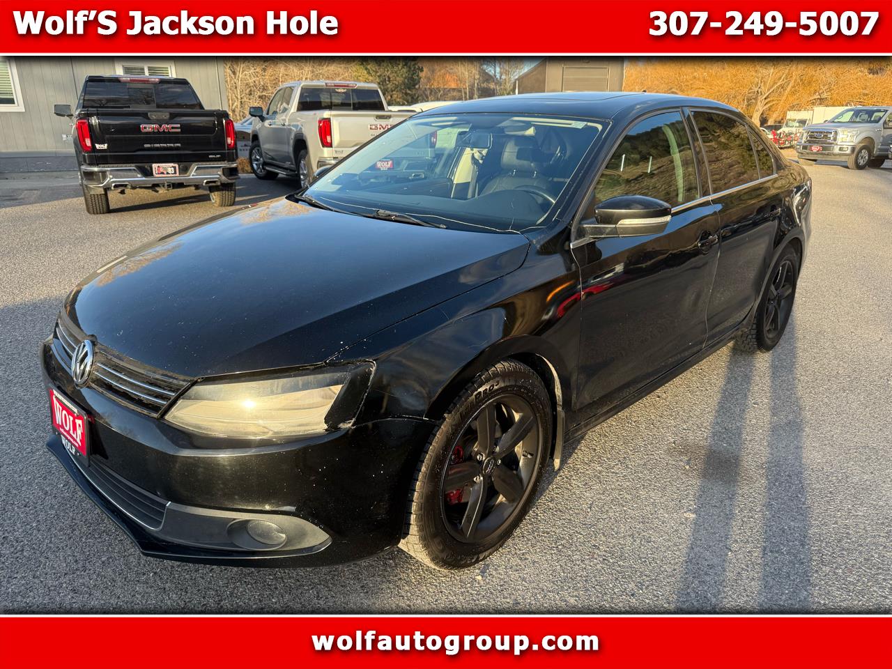 2014 Volkswagen Jetta SEL