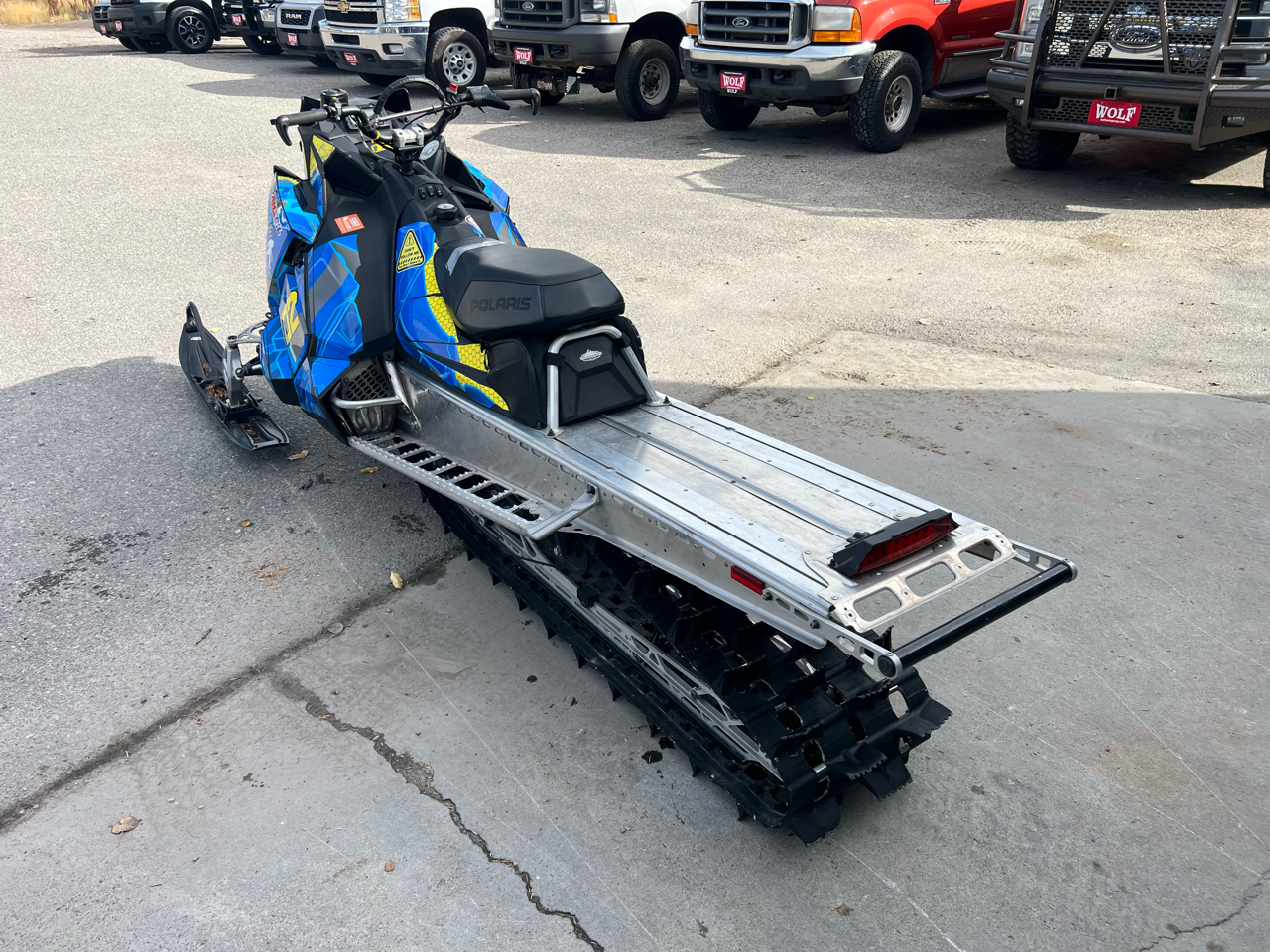 Polaris 600 Twin  2020 Polaris 600 Twin  2020