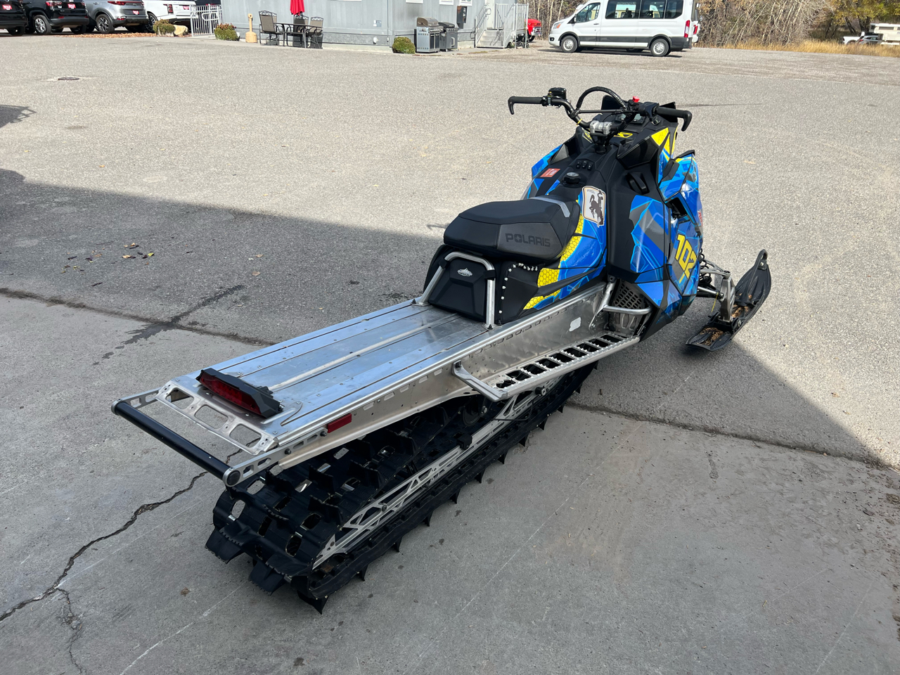 Polaris 600 Twin  2020 Polaris 600 Twin  2020