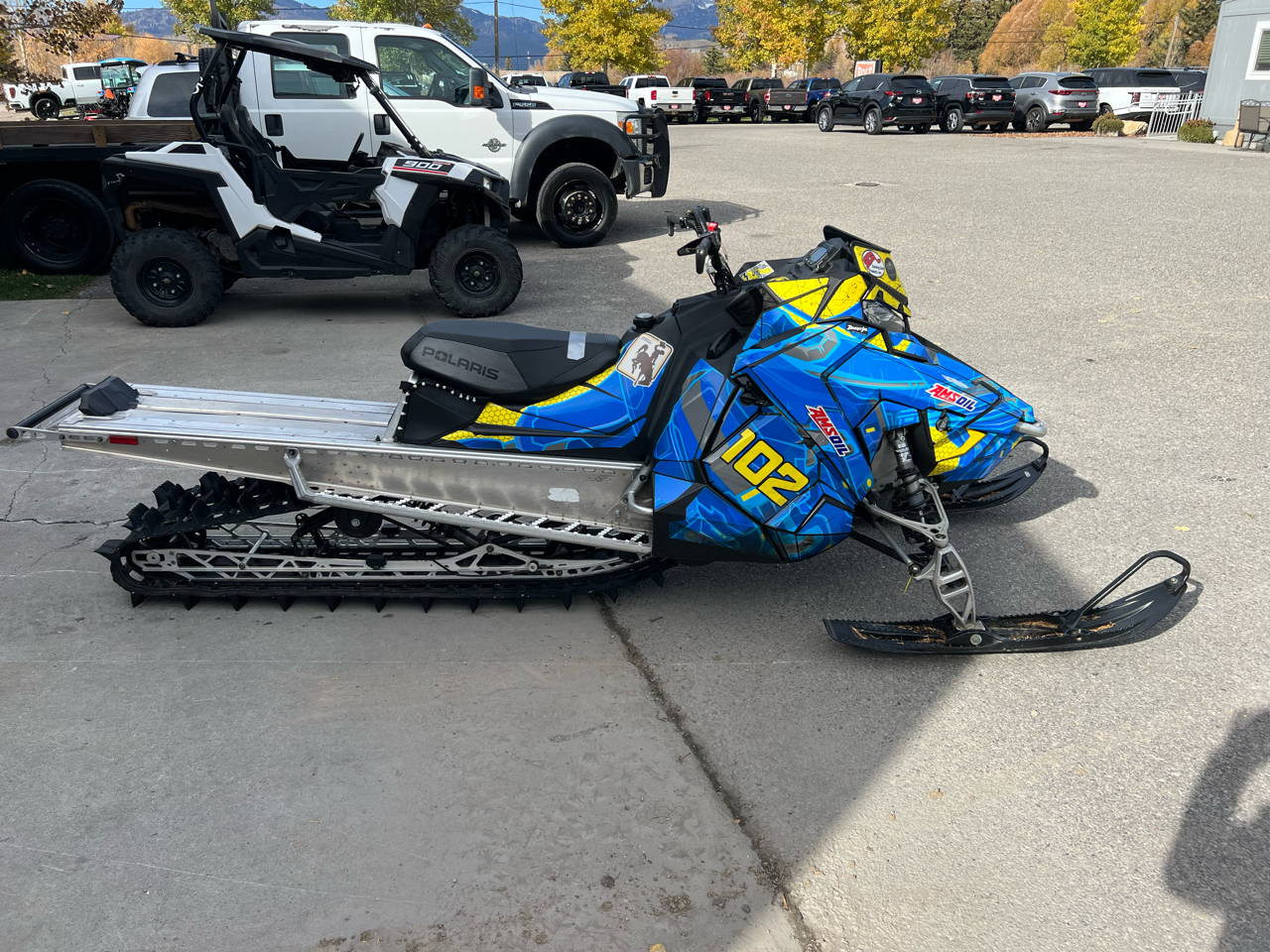 Polaris 600 Twin  2020 Polaris 600 Twin  2020