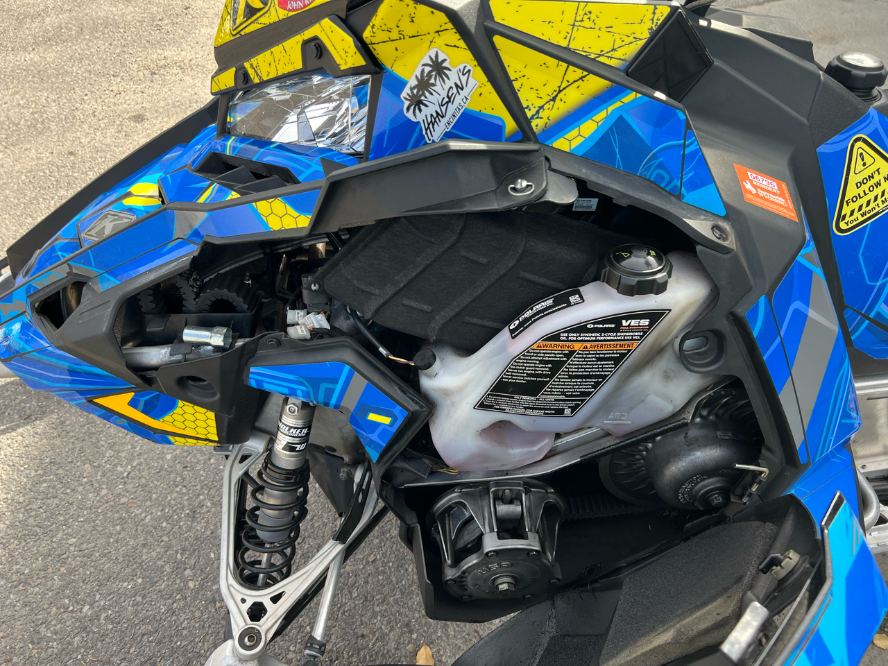 Polaris 600 Twin  2020 Polaris 600 Twin  2020