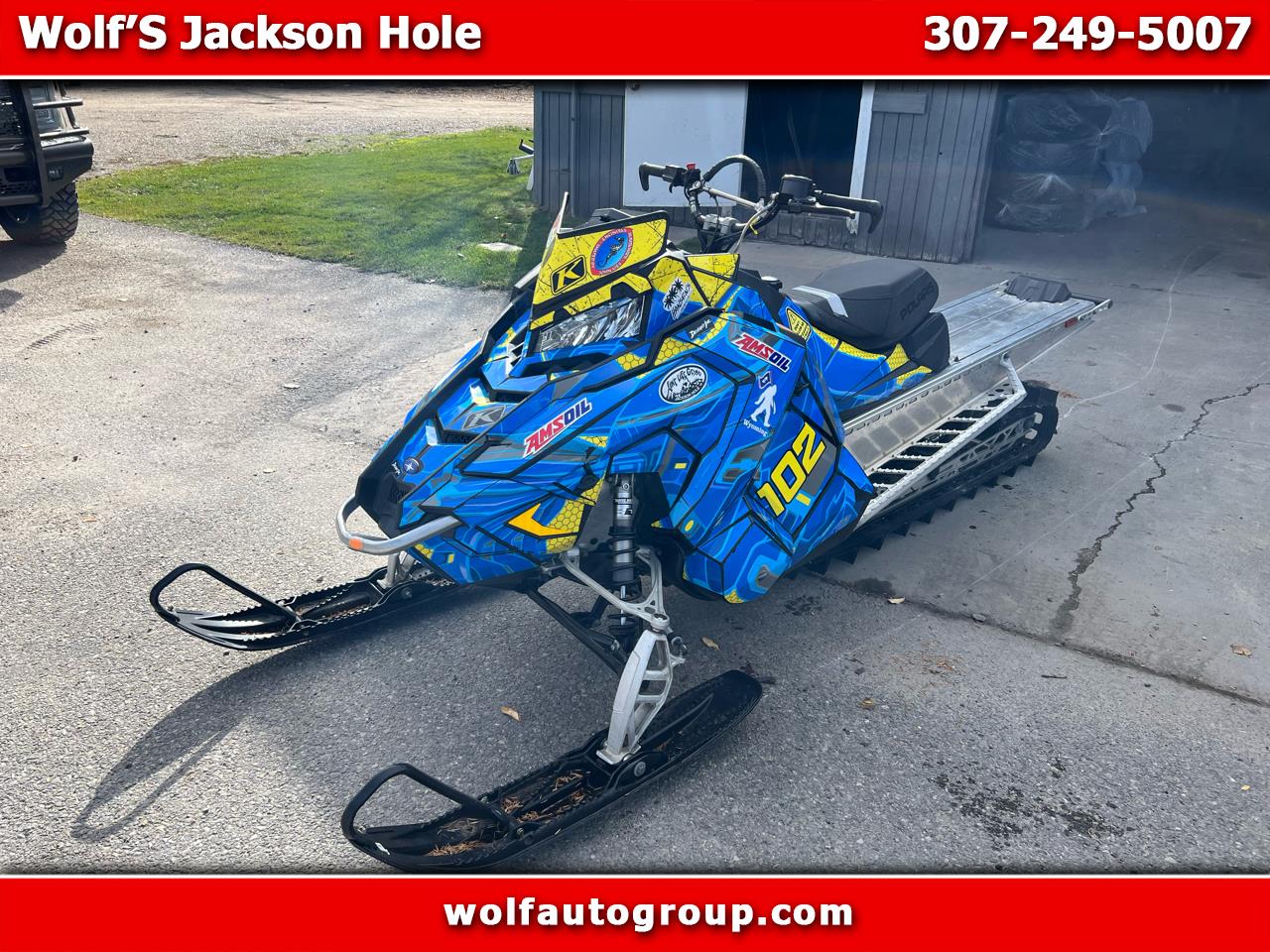 Polaris 600 Twin  2020 Polaris 600 Twin  2020