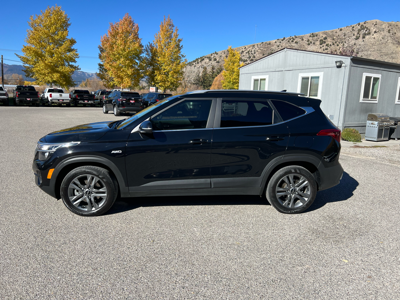 Kia Seltos  2023 Kia Seltos  2023