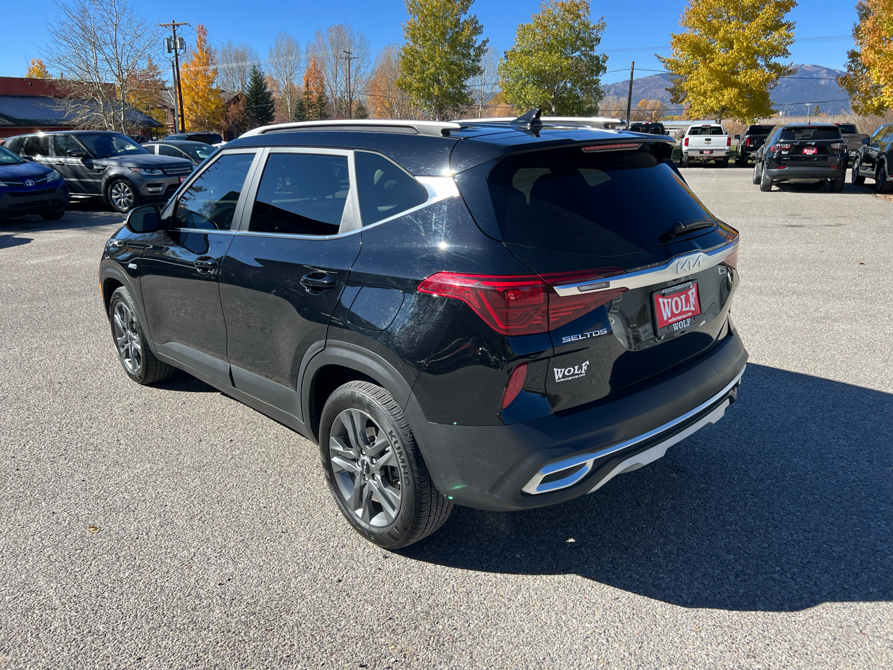 Kia Seltos  2023 Kia Seltos  2023