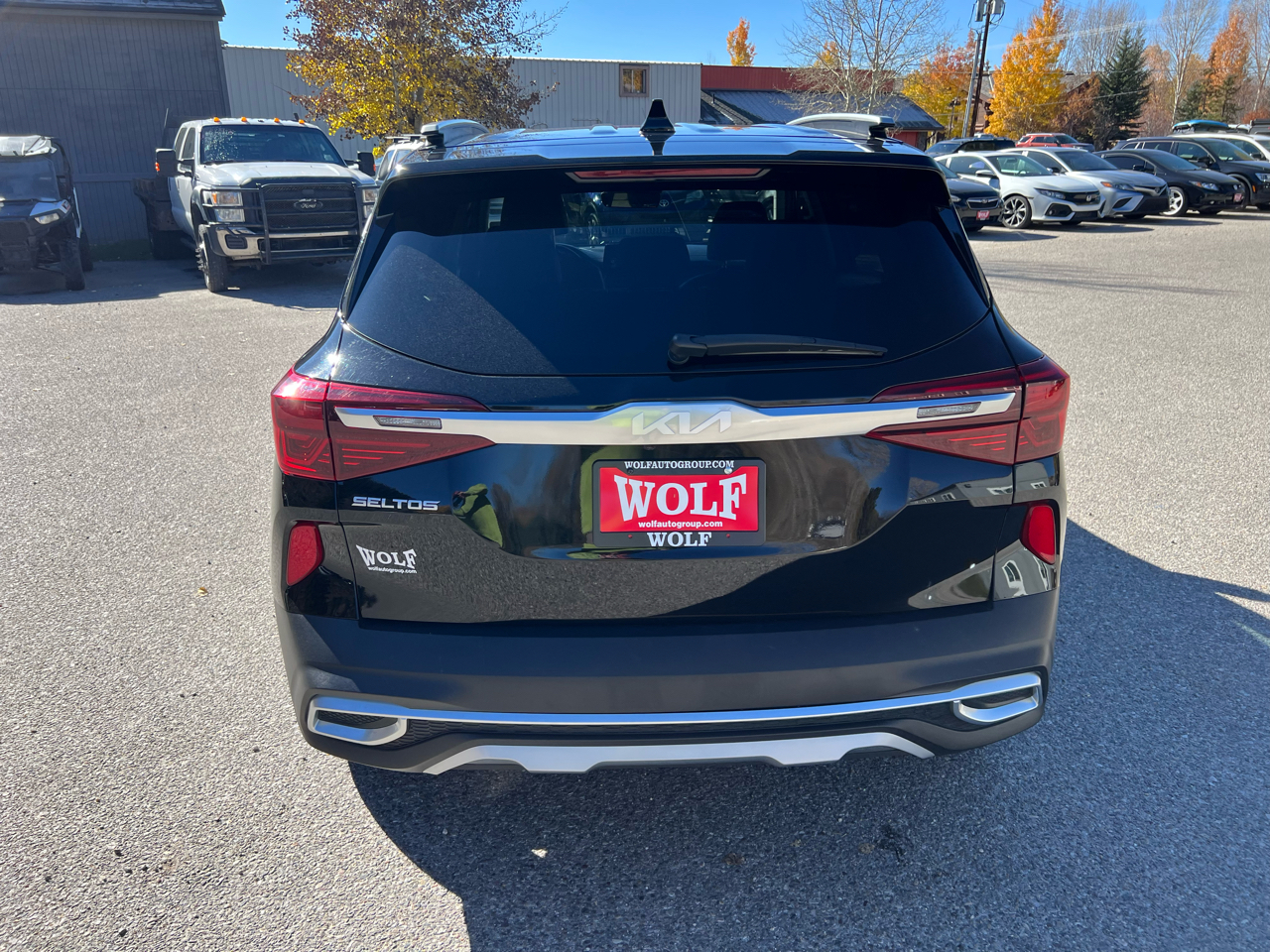 Kia Seltos  2023 Kia Seltos  2023
