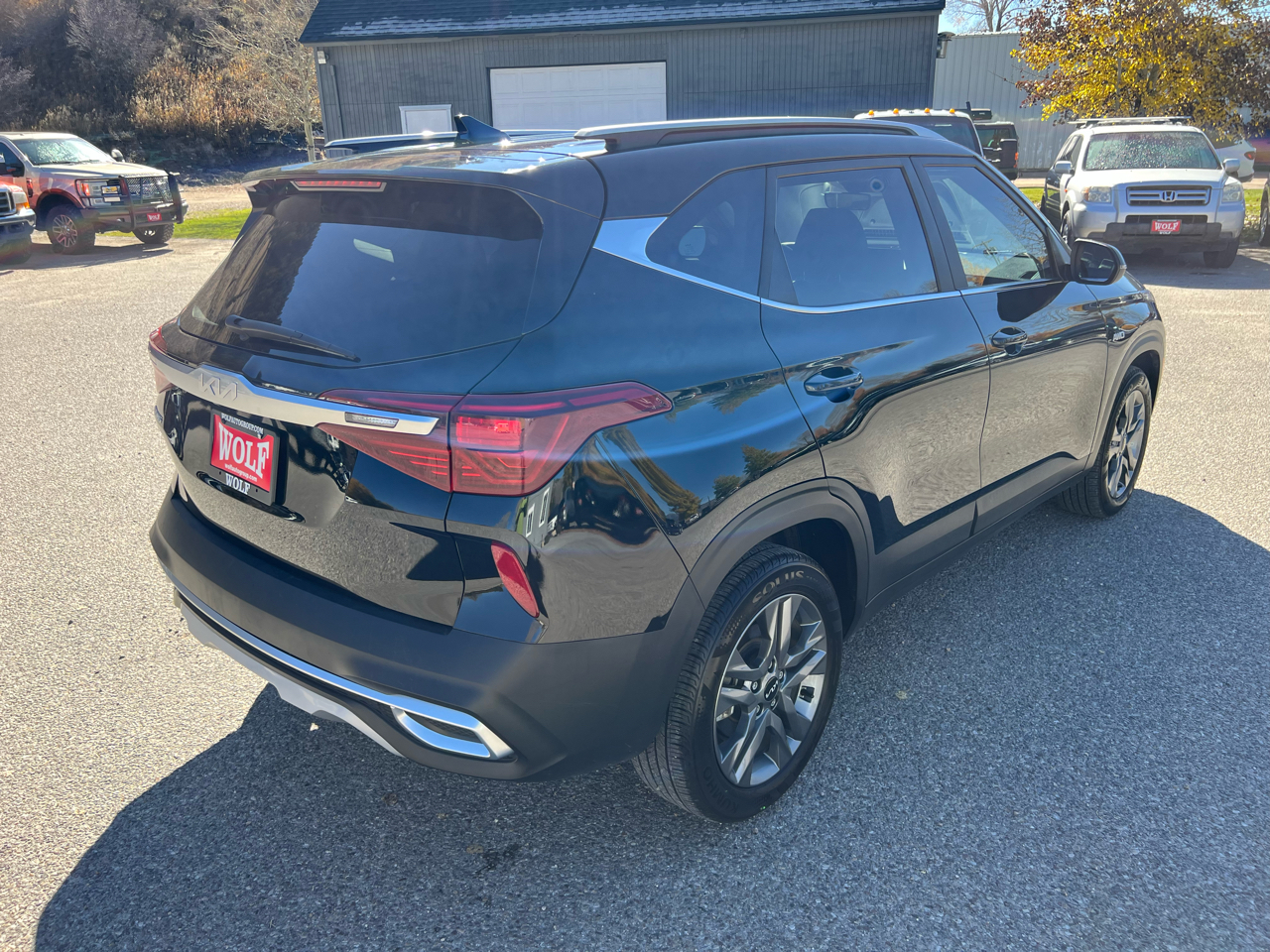 Kia Seltos  2023 Kia Seltos  2023