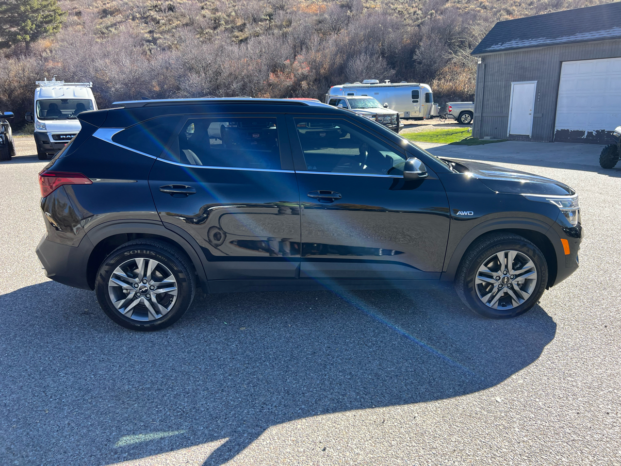 Kia Seltos  2023 Kia Seltos  2023