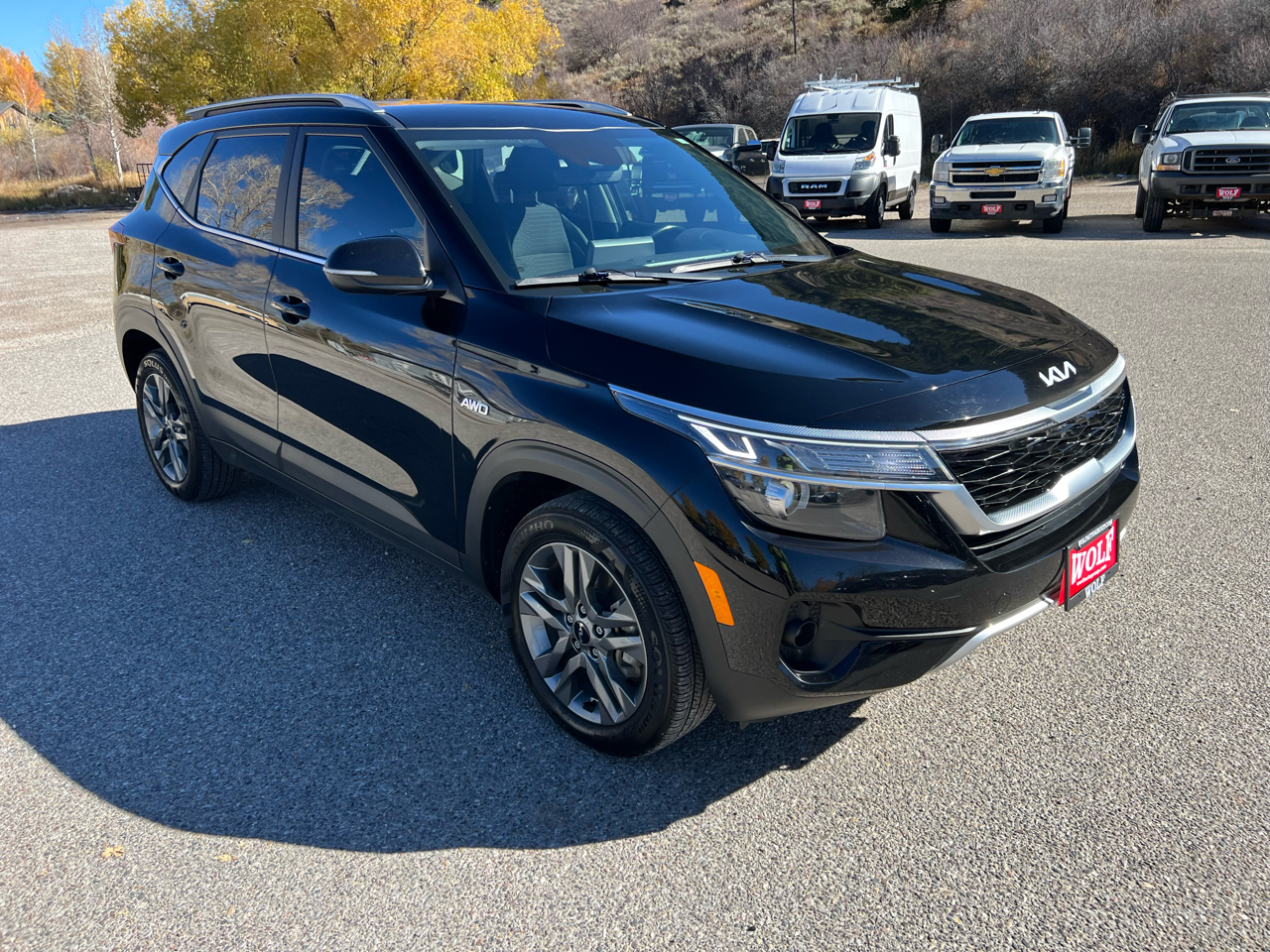 Kia Seltos  2023 Kia Seltos  2023