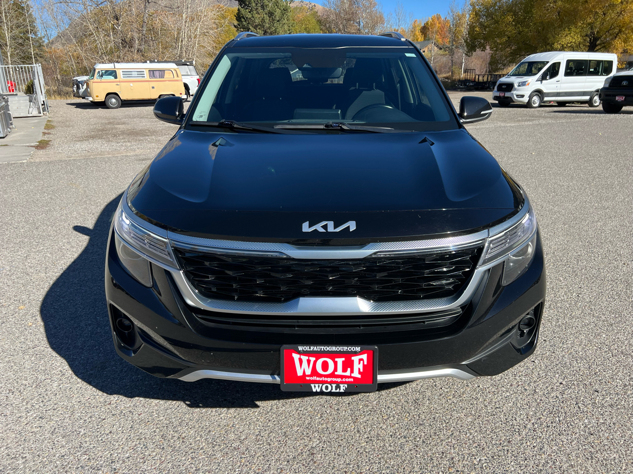 Kia Seltos  2023 Kia Seltos  2023