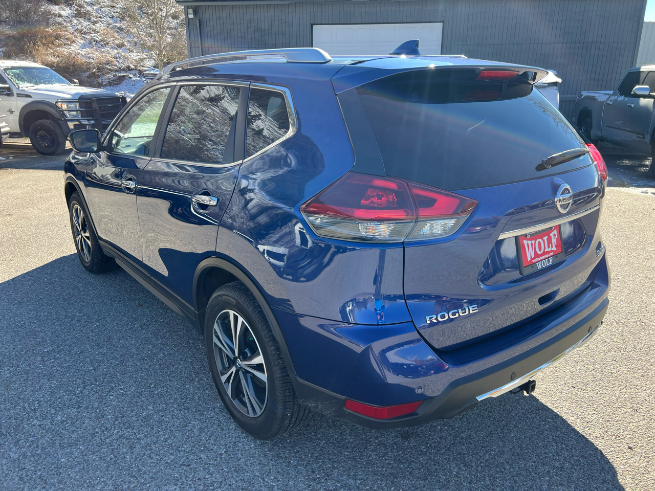 Nissan Rogue  2020 Nissan Rogue  2020