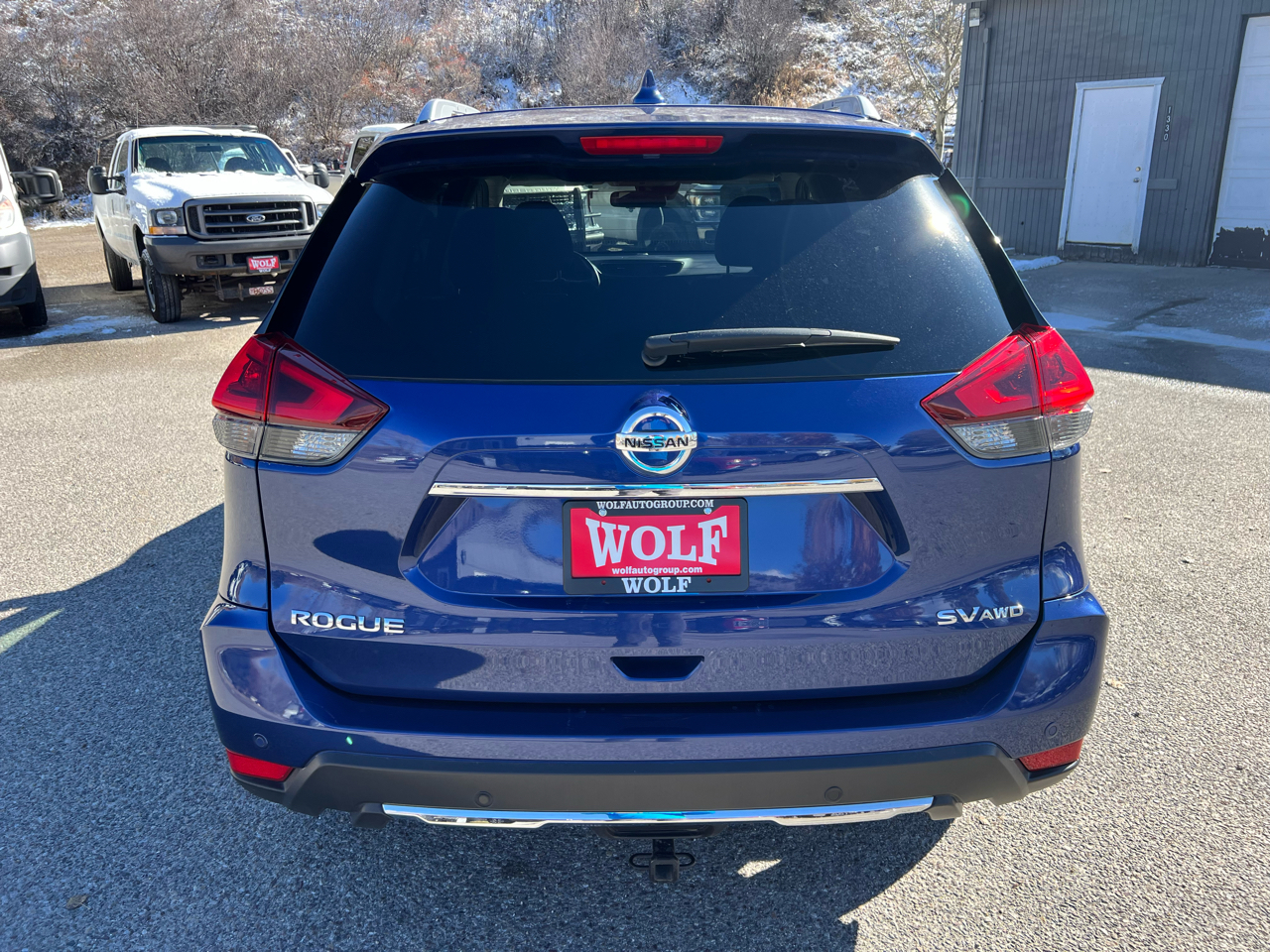 Nissan Rogue  2020 Nissan Rogue  2020