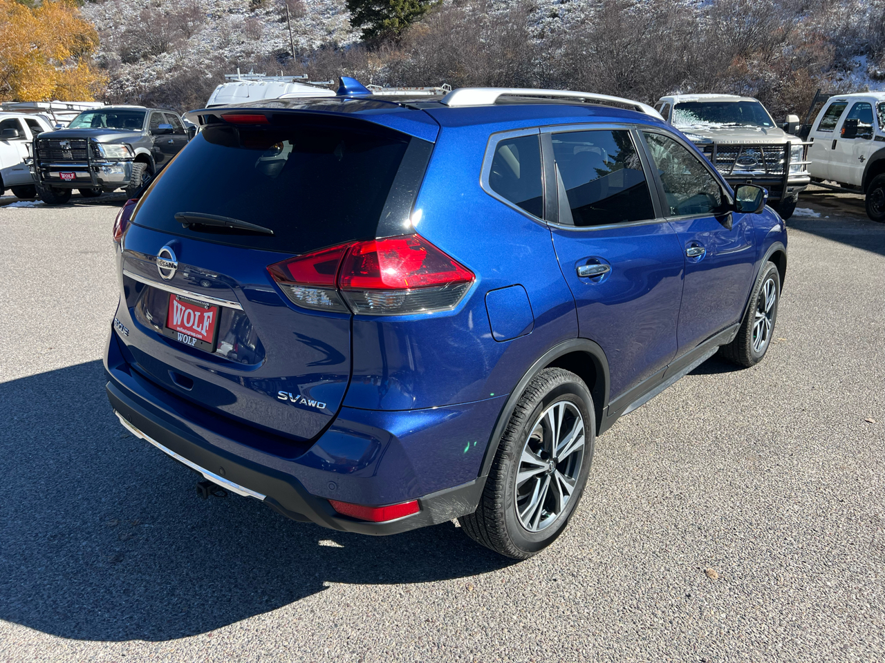 Nissan Rogue  2020 Nissan Rogue  2020