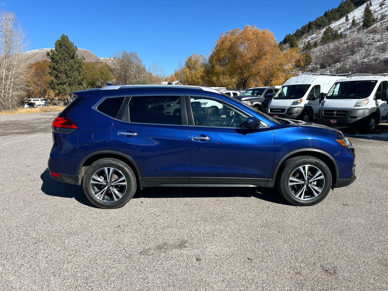 Nissan Rogue  2020 Nissan Rogue  2020