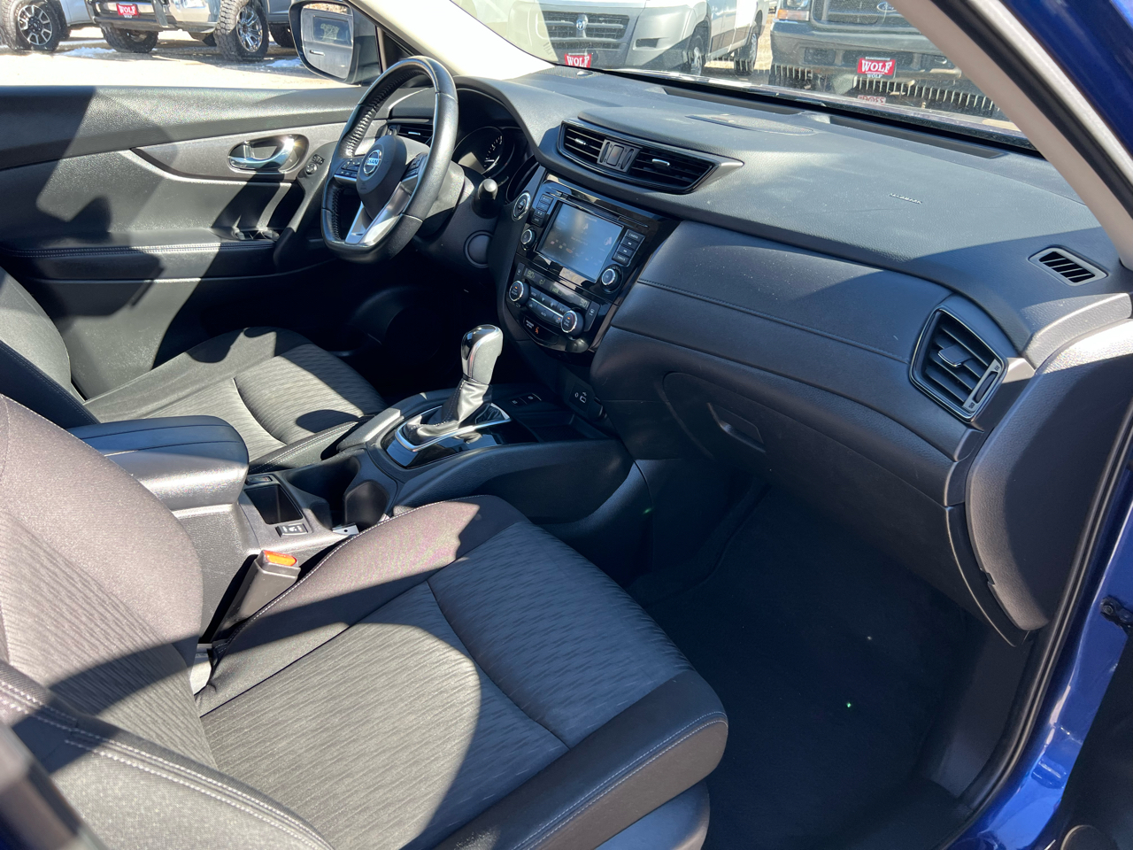 Nissan Rogue  2020 Nissan Rogue  2020