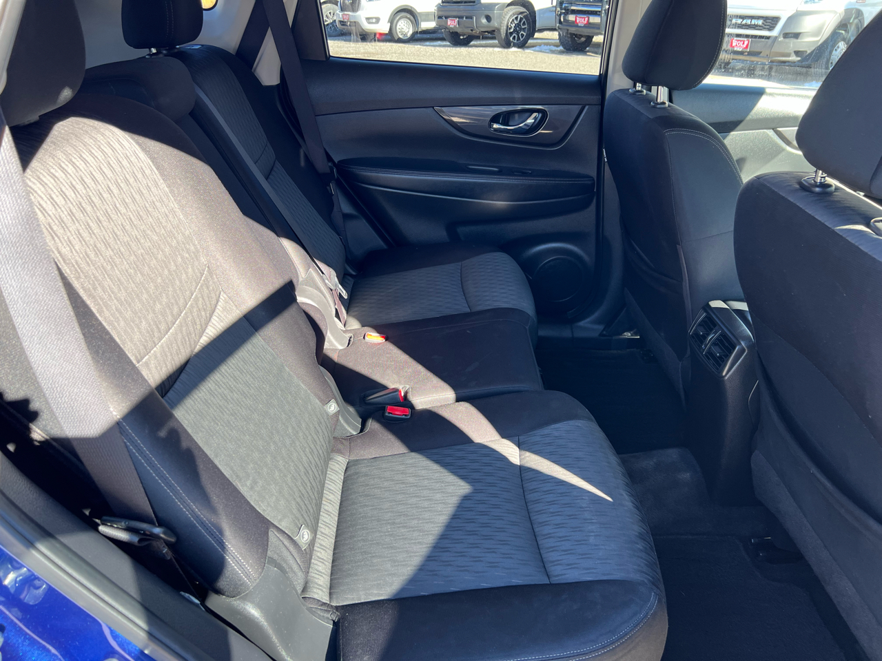 Nissan Rogue  2020 Nissan Rogue  2020