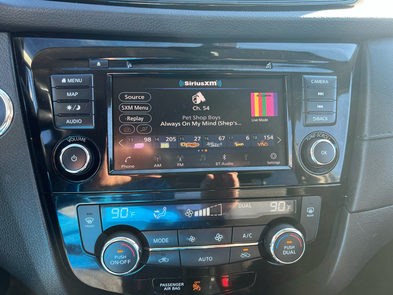 Nissan Rogue  2020 Nissan Rogue  2020