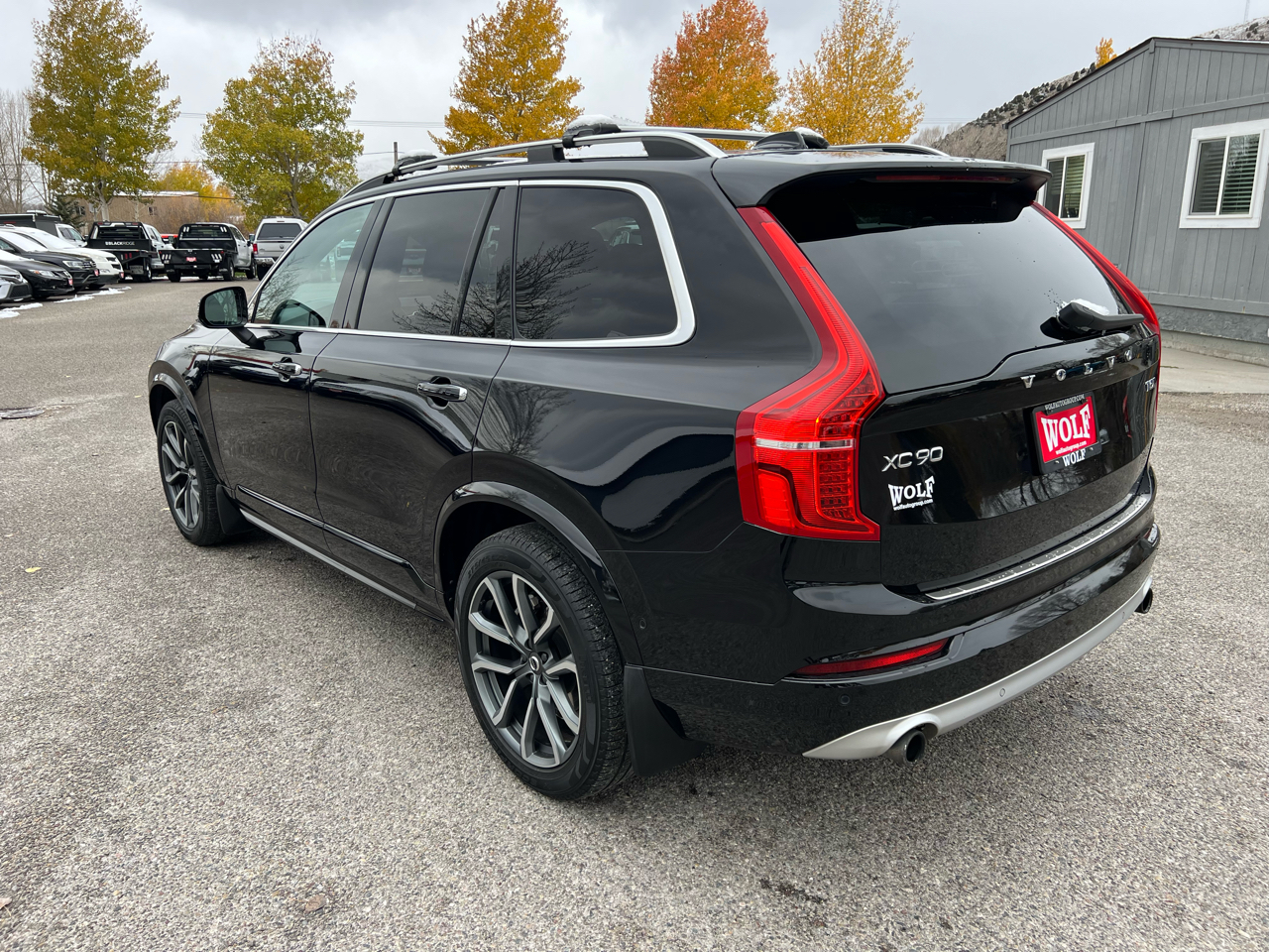 Volvo XC90  2019 Volvo XC90  2019