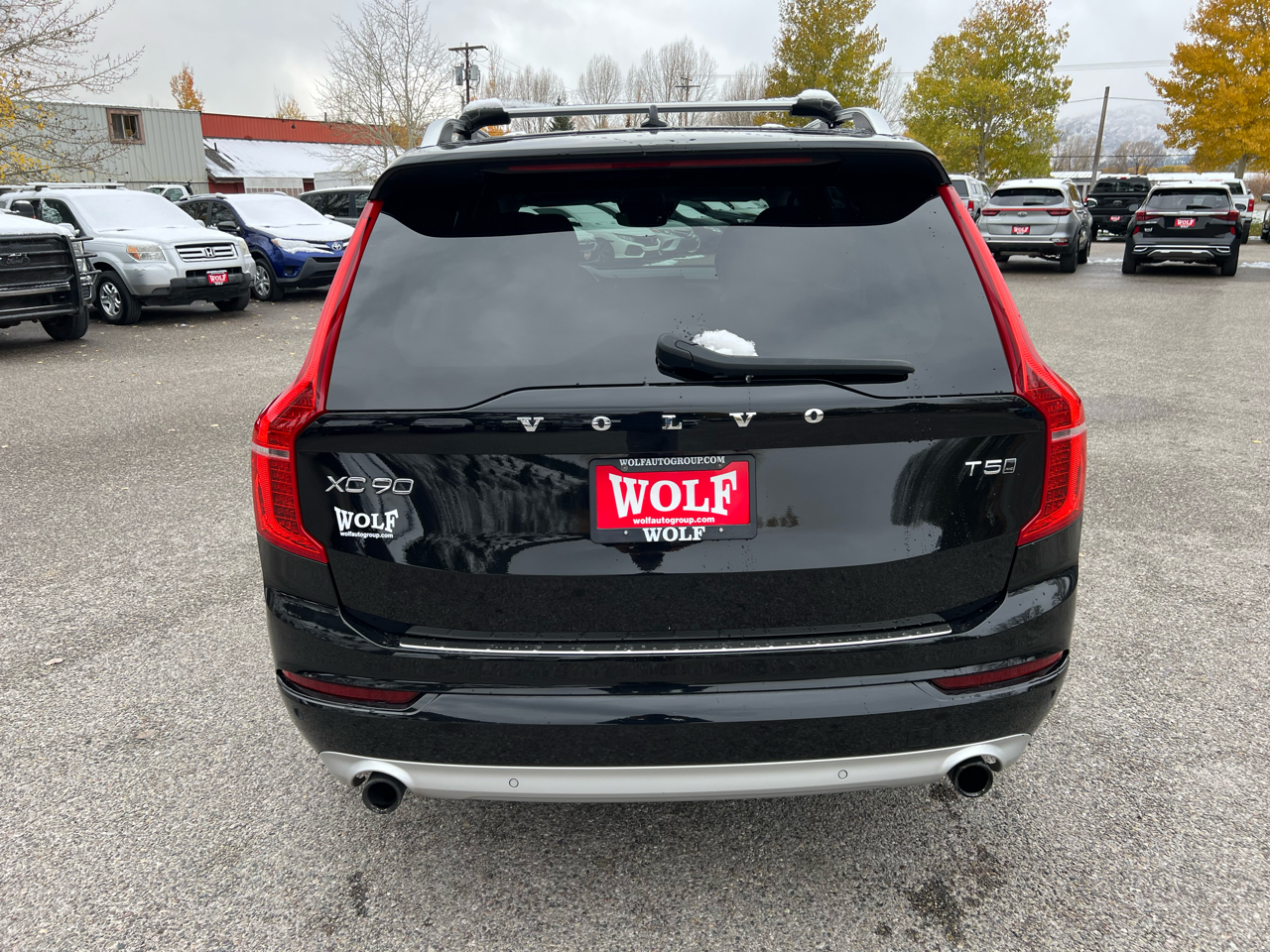 Volvo XC90  2019 Volvo XC90  2019