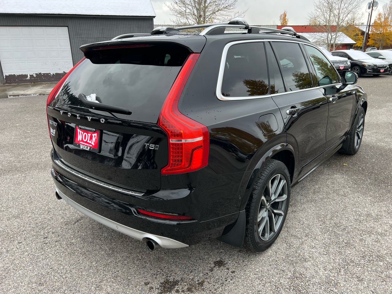 Volvo XC90  2019 Volvo XC90  2019