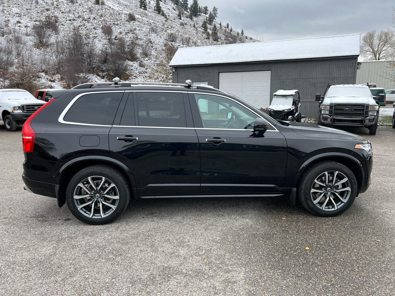 Volvo XC90  2019 Volvo XC90  2019