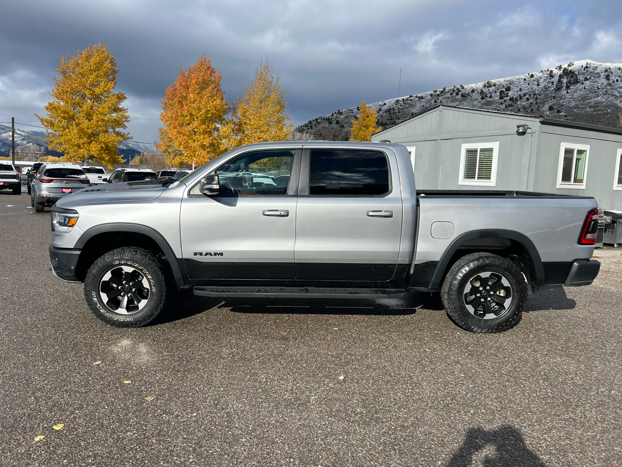 RAM 1500  2019 RAM 1500  2019