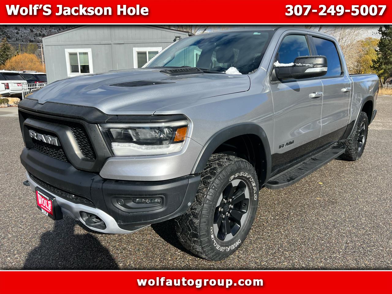 RAM 1500  2019 RAM 1500  2019