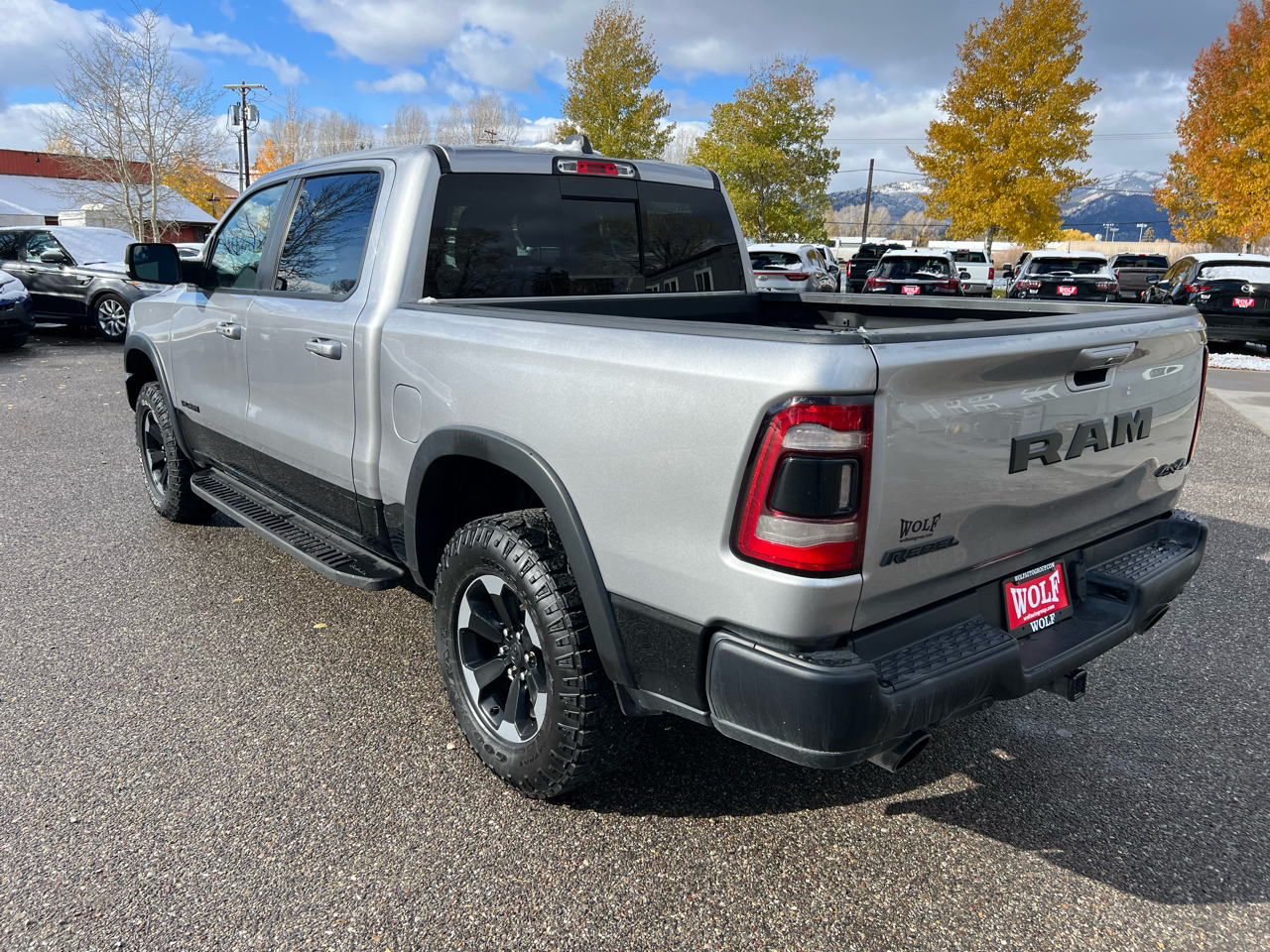 RAM 1500  2019 RAM 1500  2019