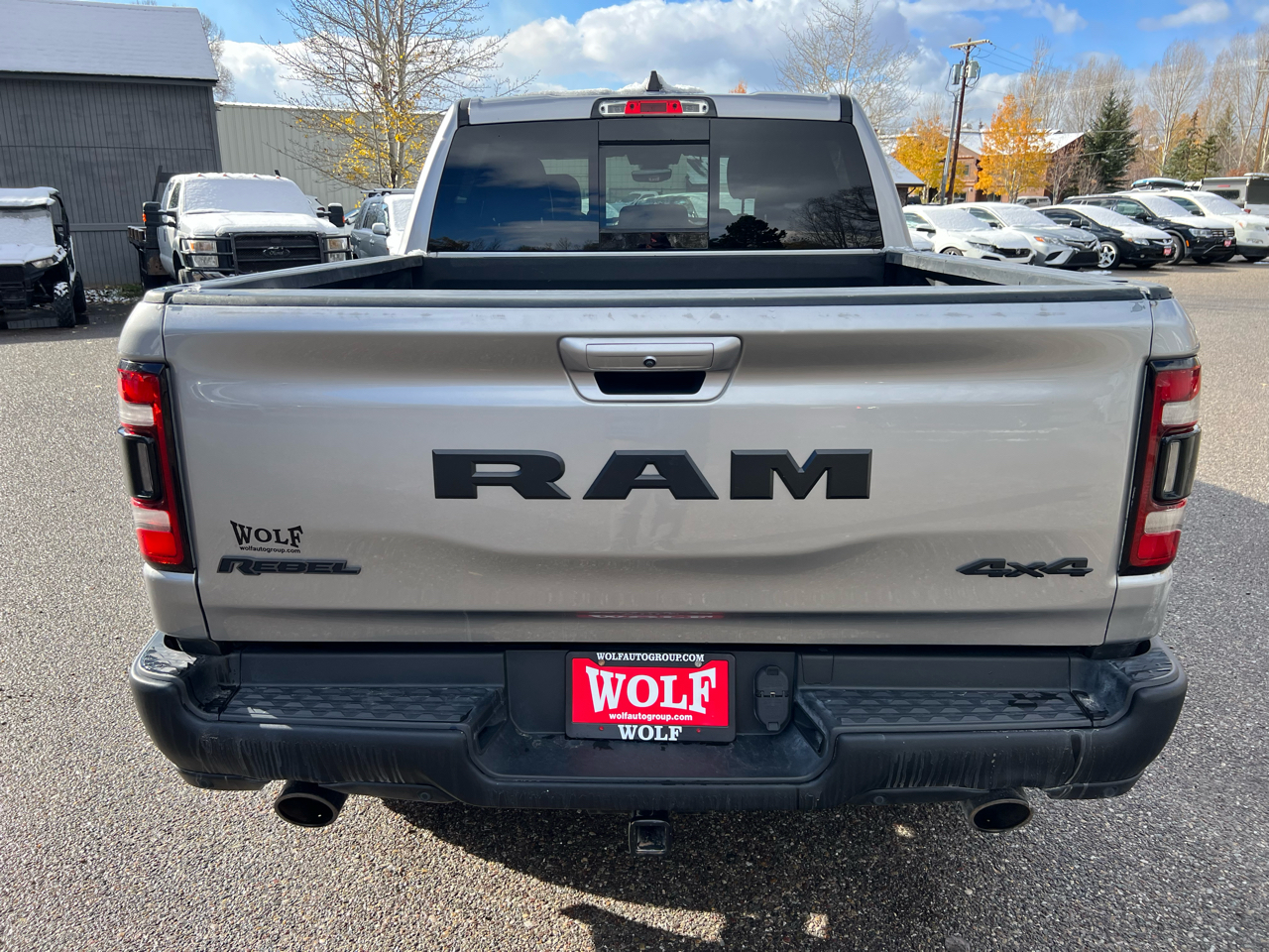 RAM 1500  2019 RAM 1500  2019