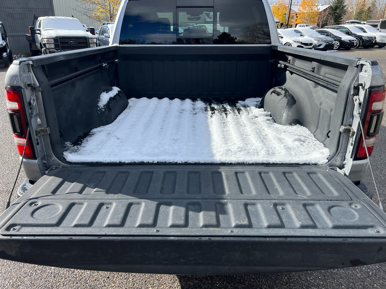 RAM 1500  2019 RAM 1500  2019