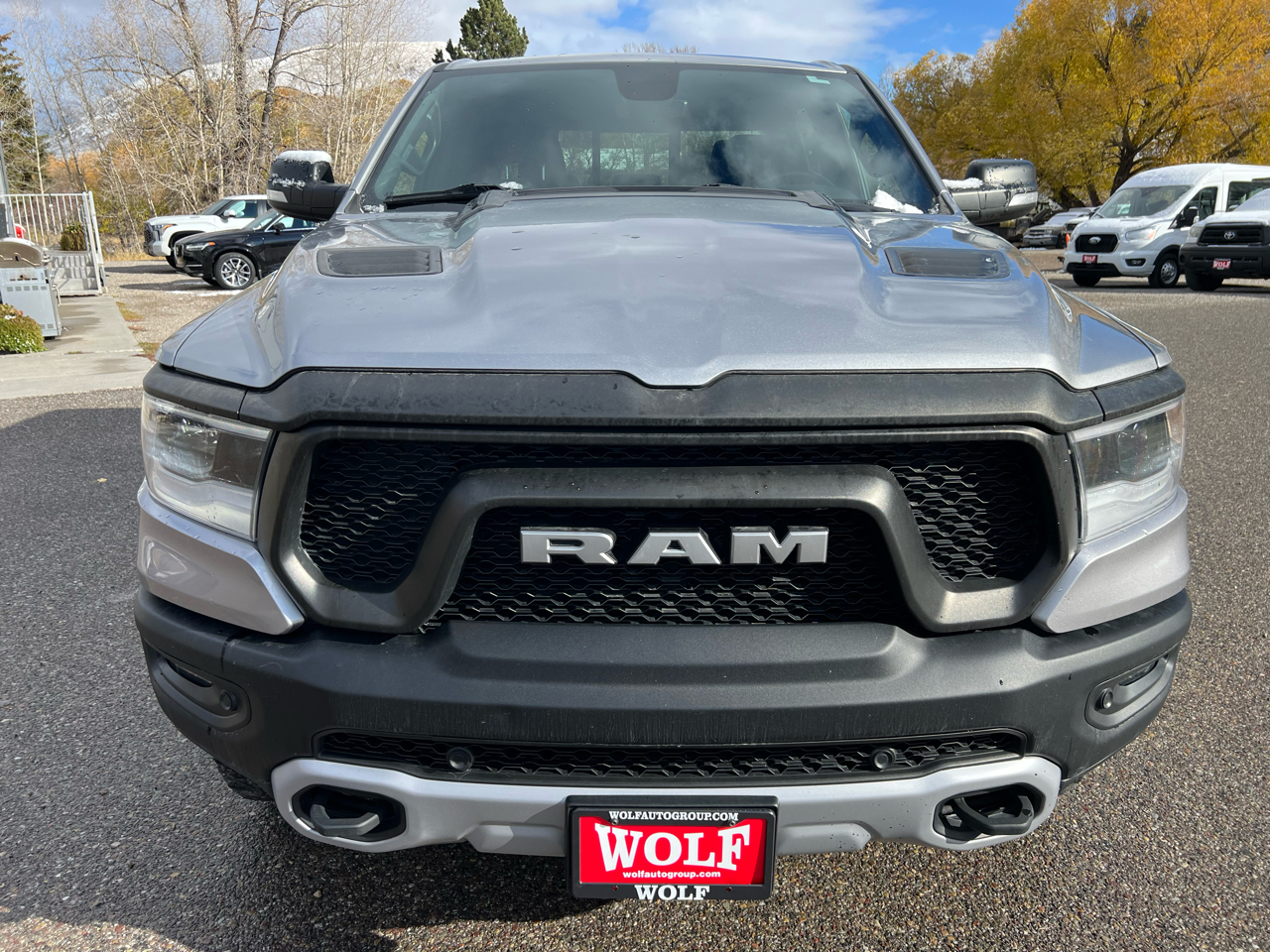 RAM 1500  2019 RAM 1500  2019