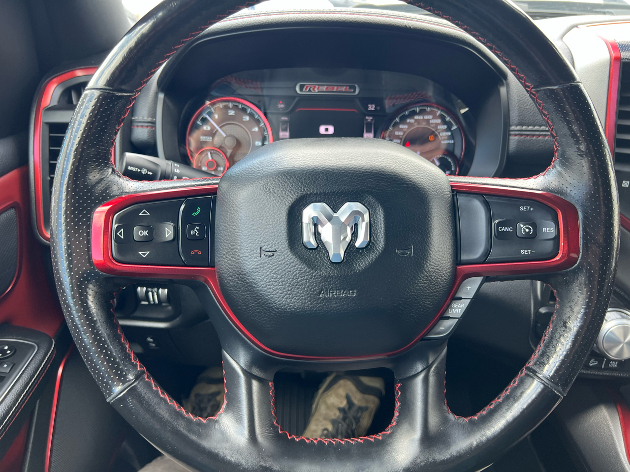 RAM 1500  2019 RAM 1500  2019