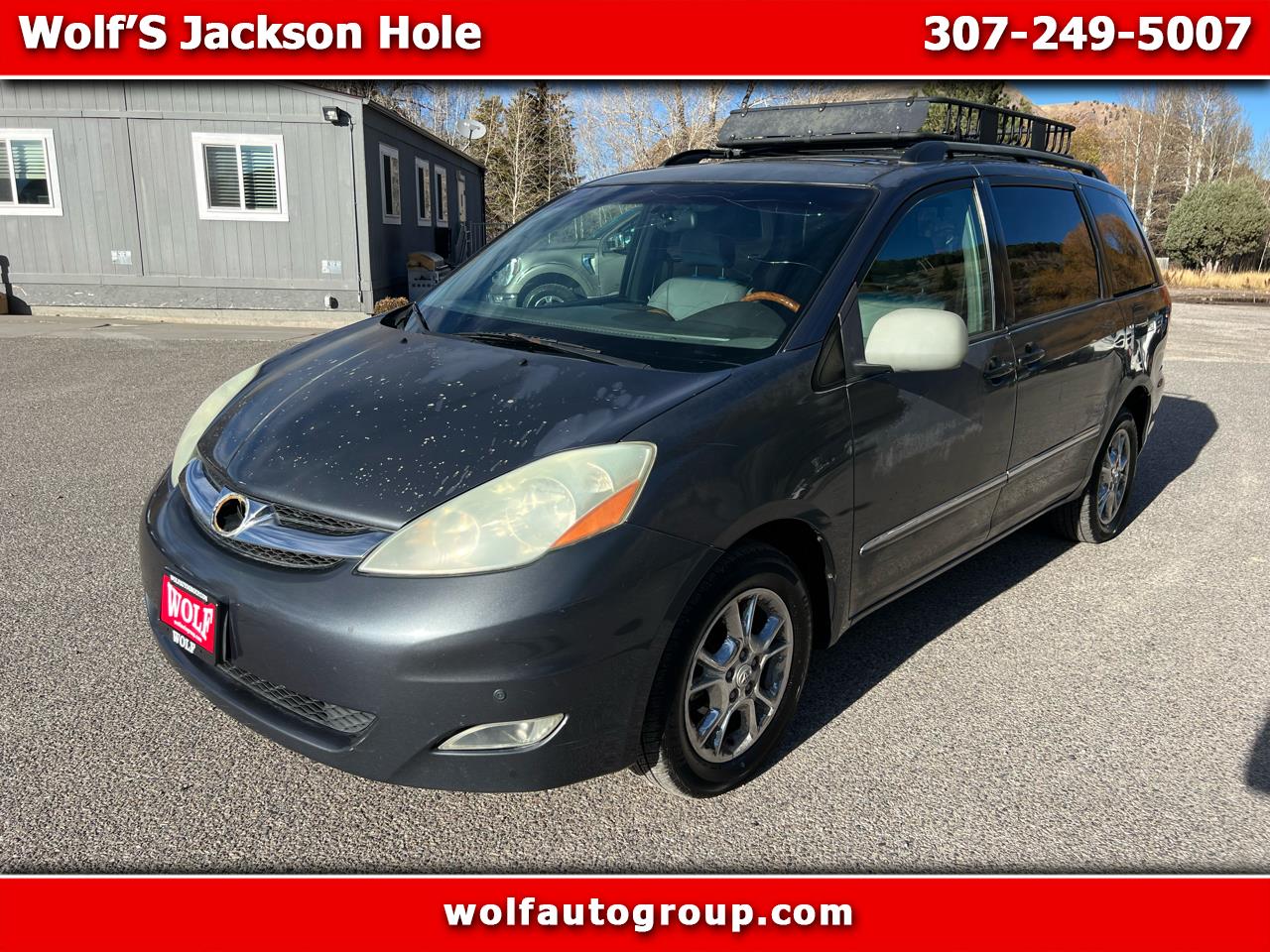 2006 Toyota Sienna XLE