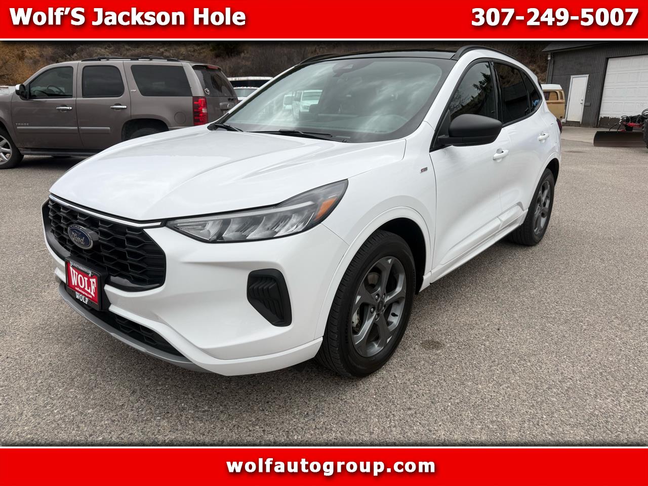 2023 Ford Escape ST LINE