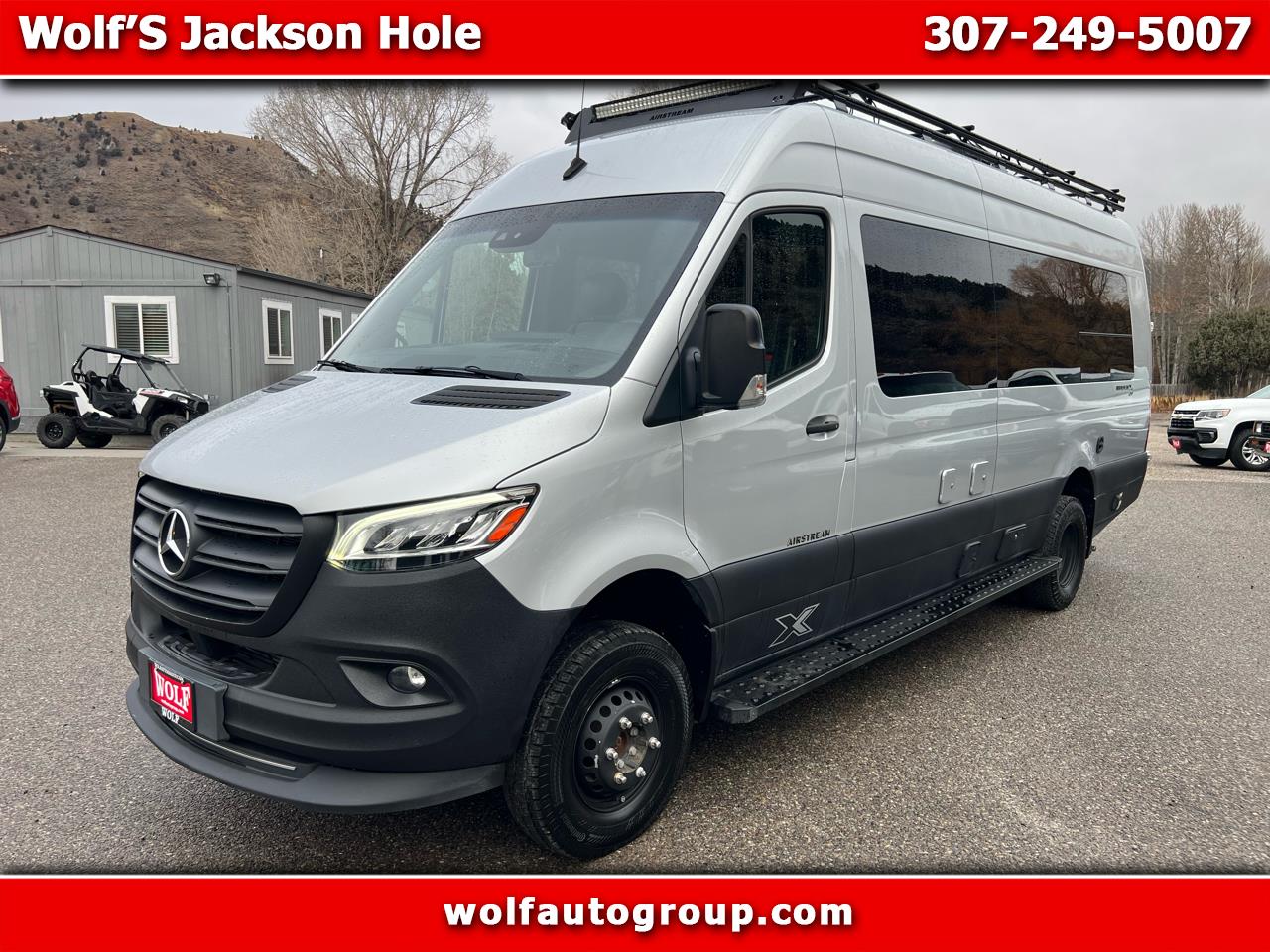 2022 Airstream Interstate 