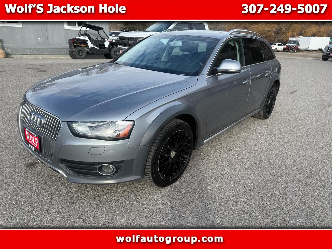 2015 Audi allroad PREMIUM PLUS