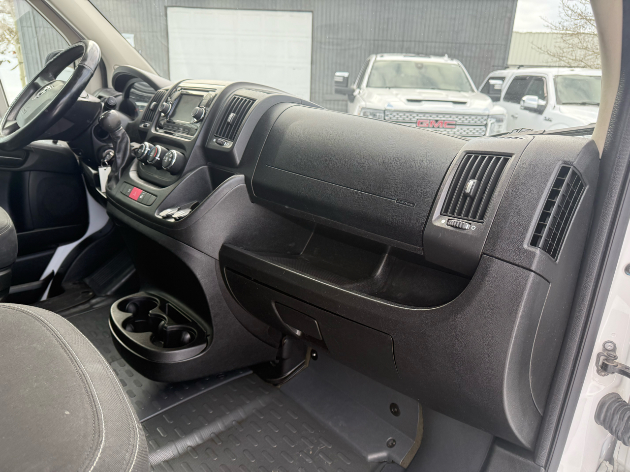 RAM ProMaster Cargo Van  2016