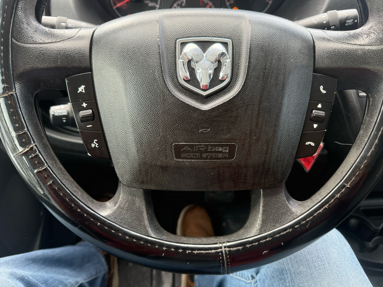 RAM ProMaster Cargo Van  2016